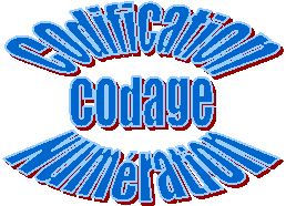 Codification
Codage
Numration
